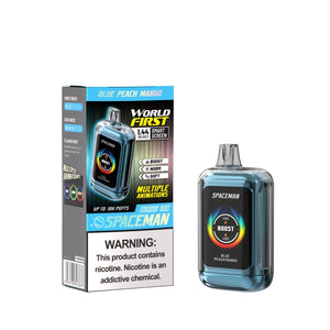 blue peach mango spaceman curve 18k