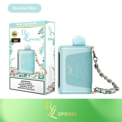 blue raz bliss raz ryl spring edition 35k