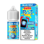 blue raz gush pod juice raz gush