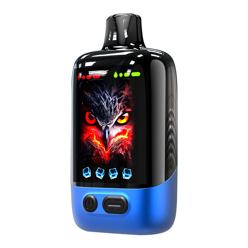 blue razz ice crush infinity 50k