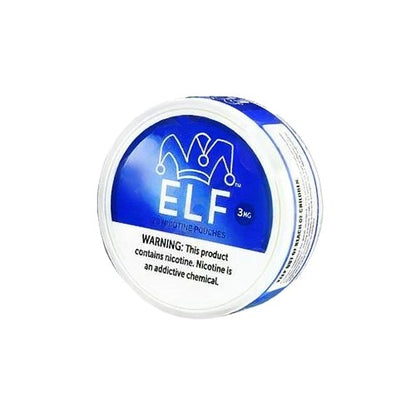 Elf Nicotine Pouches (20 Pouches/Can)
