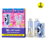 blue razz ice lost mary nera 40k