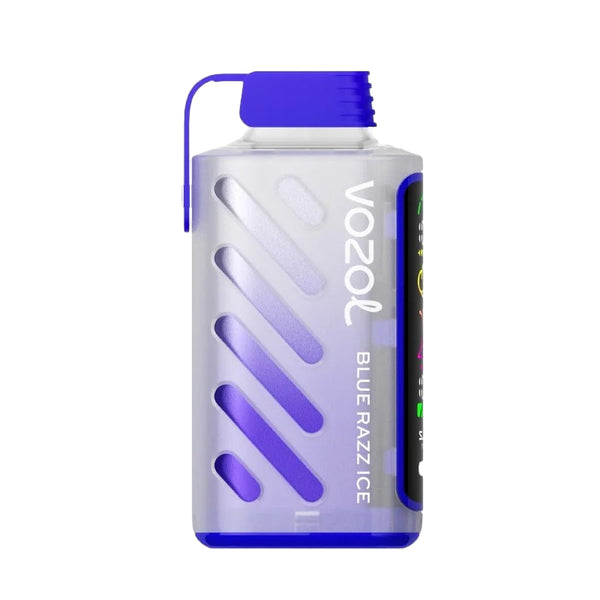 blue razz ice vozol gear power 20000