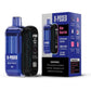 blue razz ice x-posed 35000