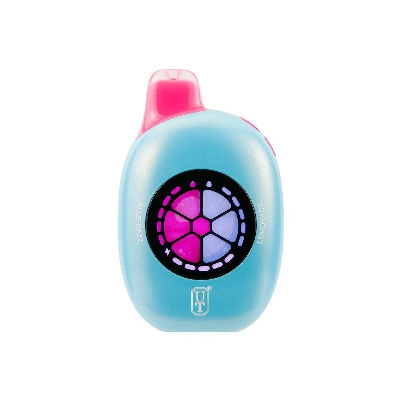 blue razz lemonade flum ut bar 50k