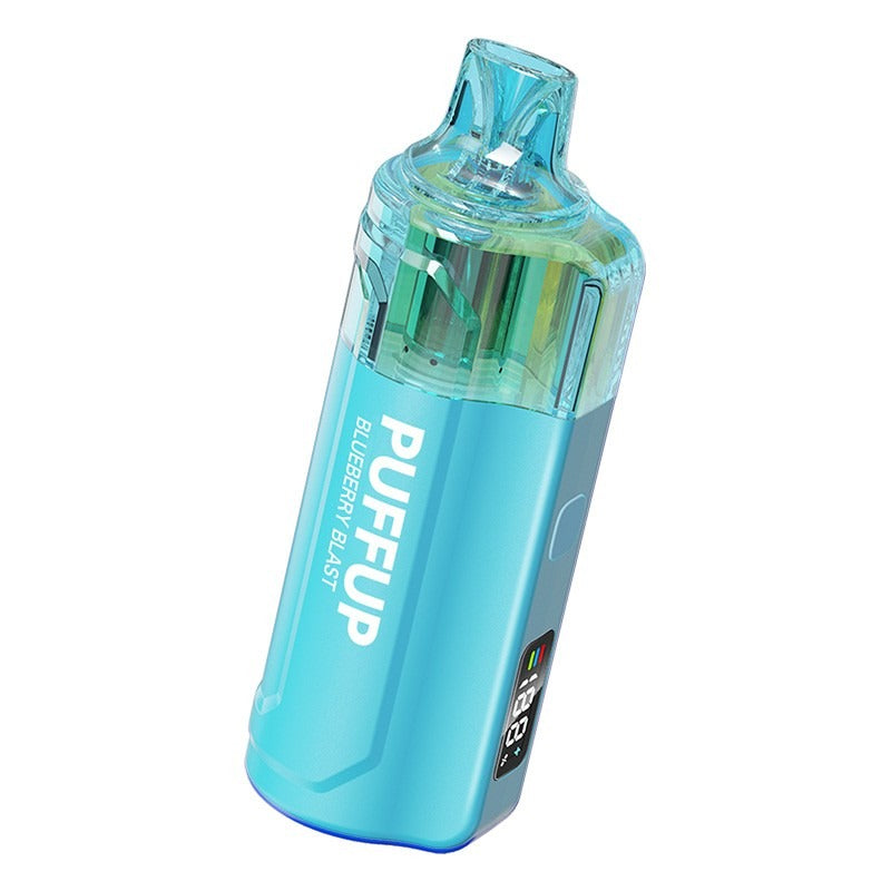 blueberry blast puffup 25000