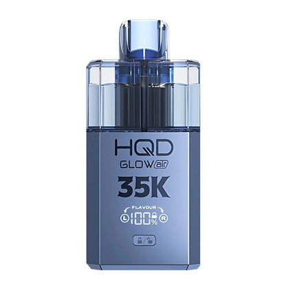 blueberry blueberry sour raspberry hqd glow air 35000