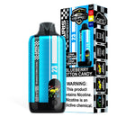 blueberry cotton candy airis speedy 15k