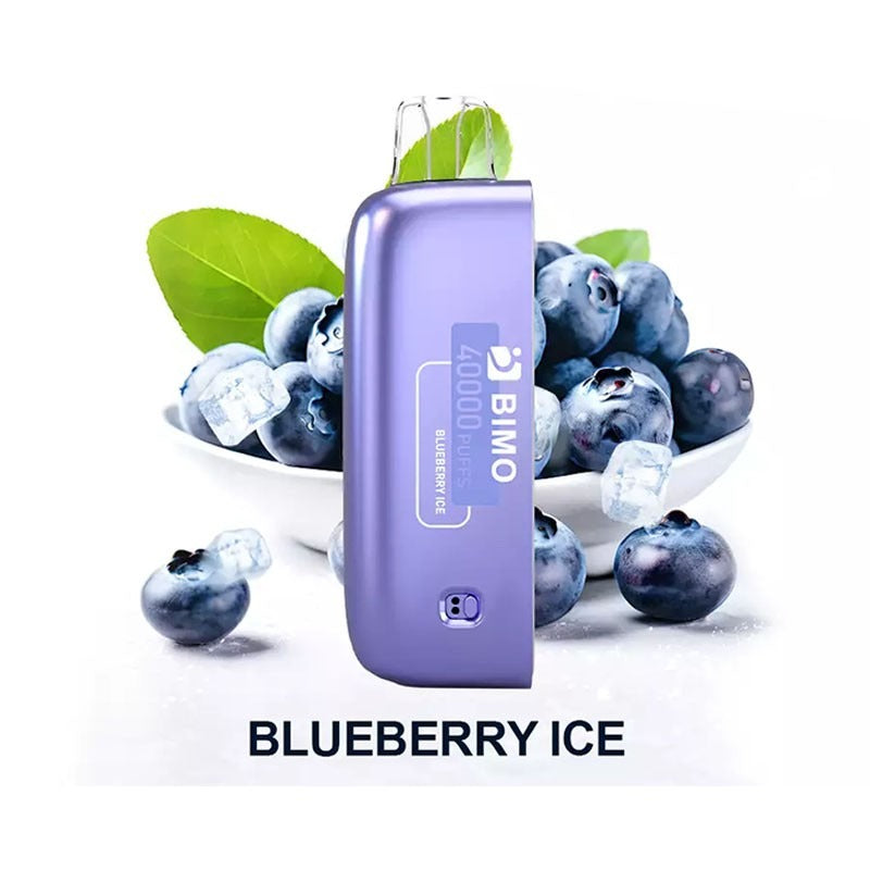 blueberry ice bimo felxy 40k pod
