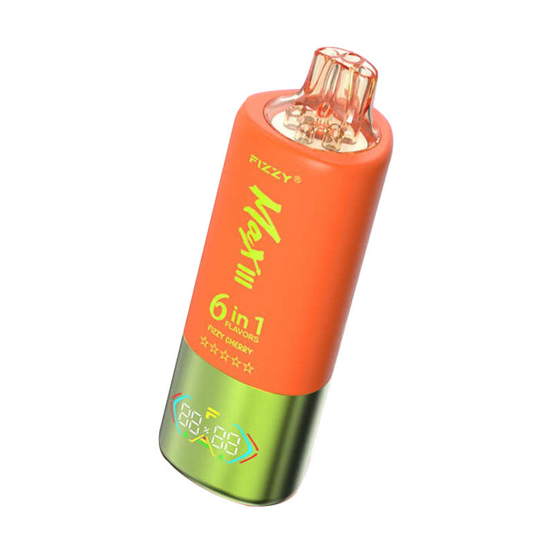 blueberry ice fizzy cherry raspberry lemon fizzy max iii 60k