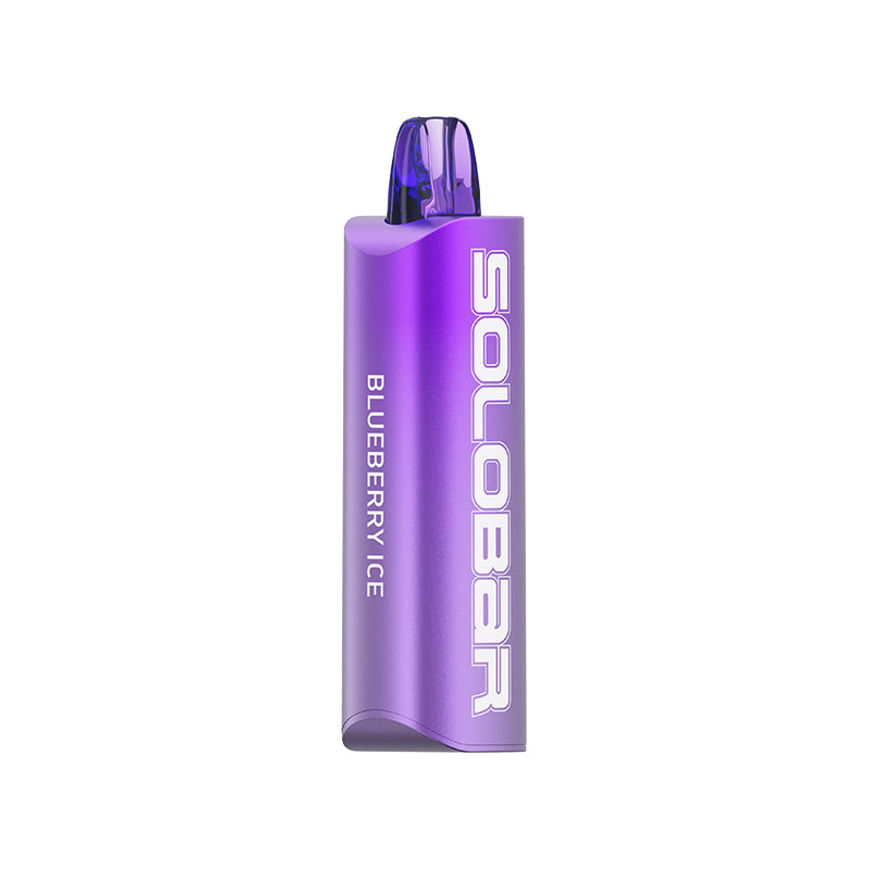 blueberry ice solobar mate 35k pod