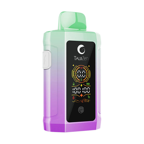 blueberry mint taijizen judo 24k novelty version