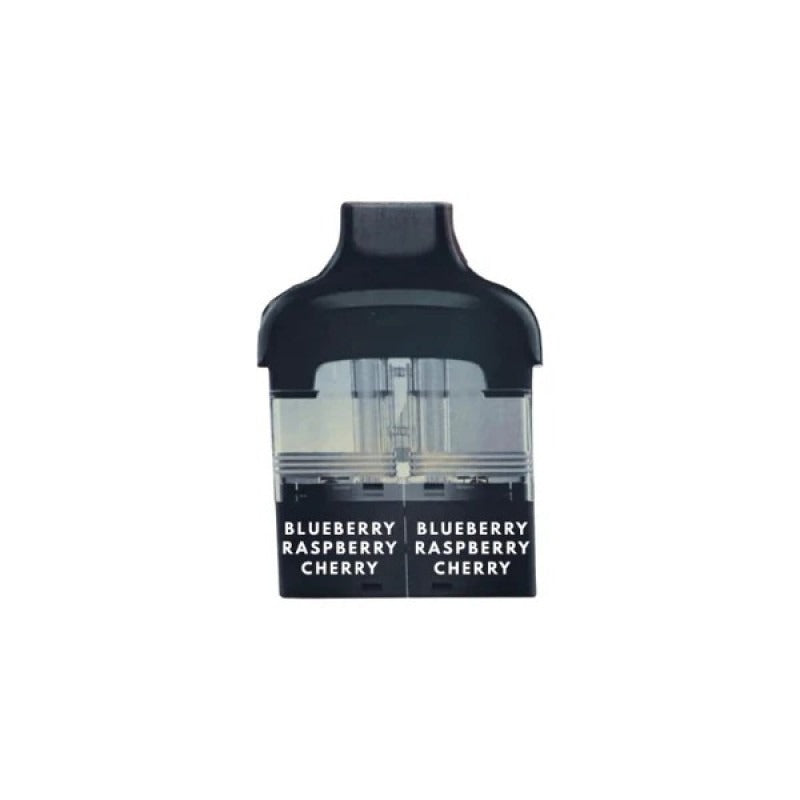 blueberry raspberry cherry jnr ace 36k pod