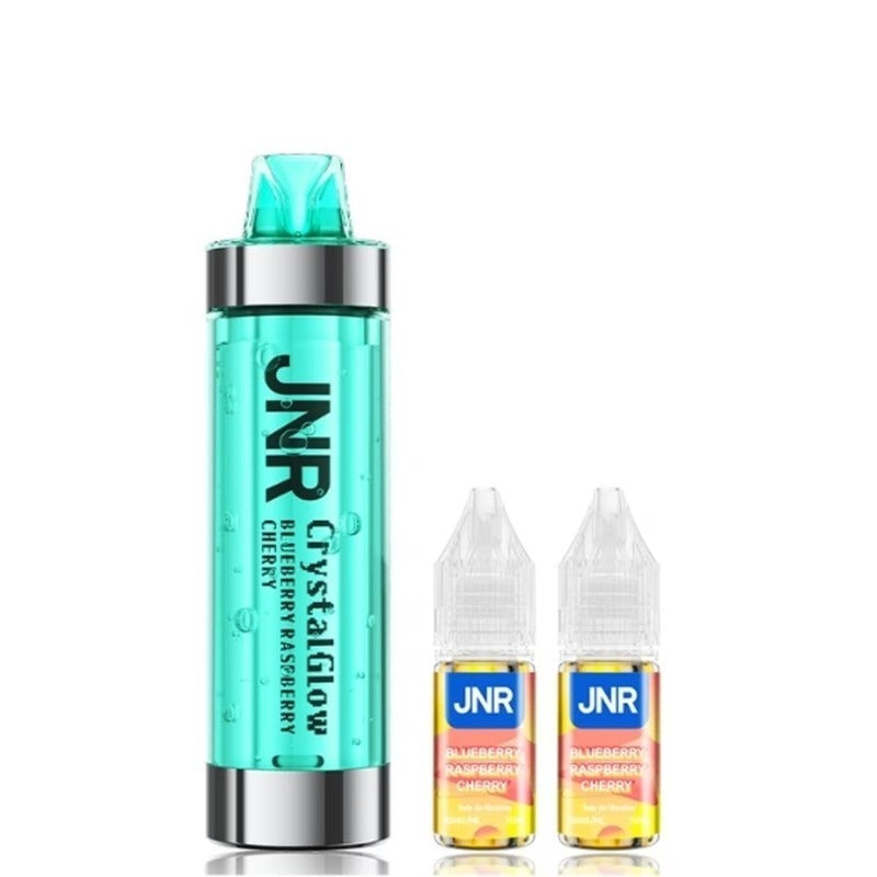 blueberry raspberry cherry jnr crystalglow 33k