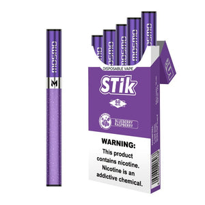 blueberry raspberry mosmo stik