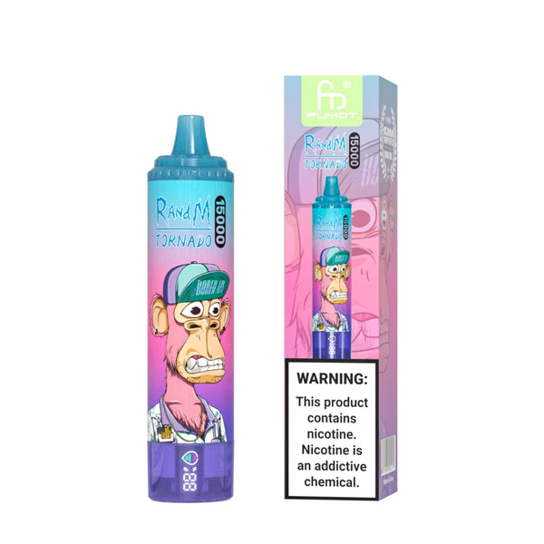 blueberry raspberry randm tornado 15000