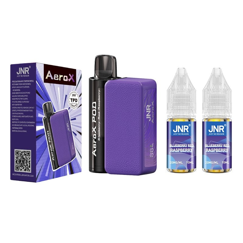 blueberry ed raspberry jnr aerox 32000