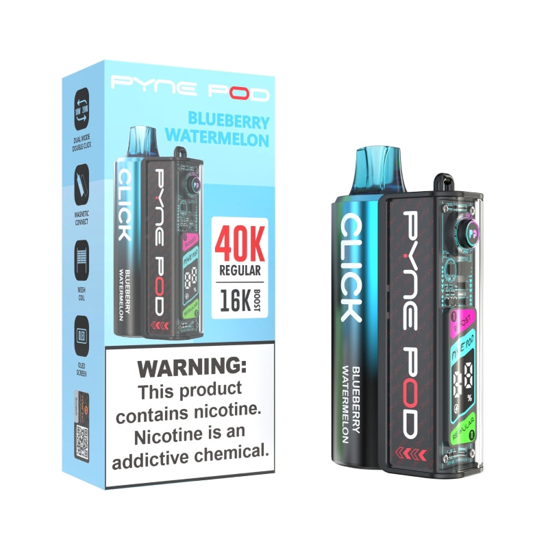 blueberry watermelon pyne pod click 40k