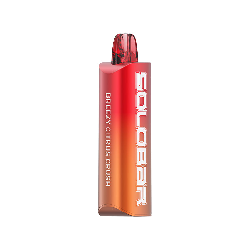 breezy citrus crush solobar mate 35k pod