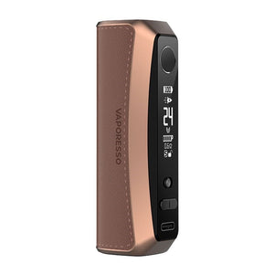 vaporesso gtx one pro box mod brown