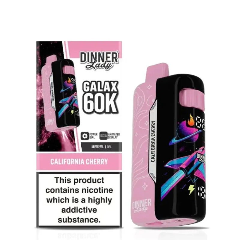 dinner lady galax 60k california cherry