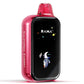 RAMA 16000 Bluetooth Dynamic Screen Disposable Vape Kit 15ml