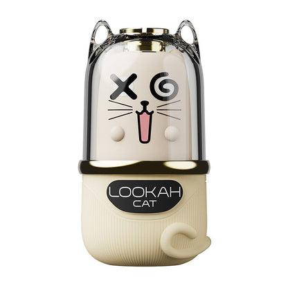 lookah cat discreet 510 battery camel