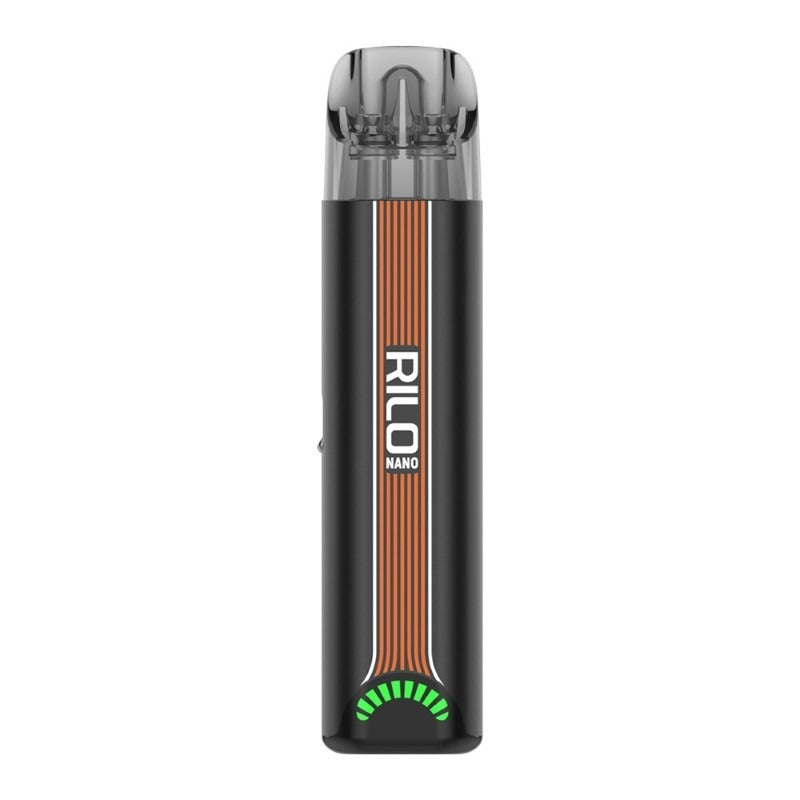 carbon black vandy vape rilo nano