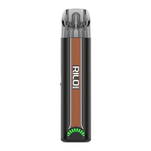 carbon black vandy vape rilo nano