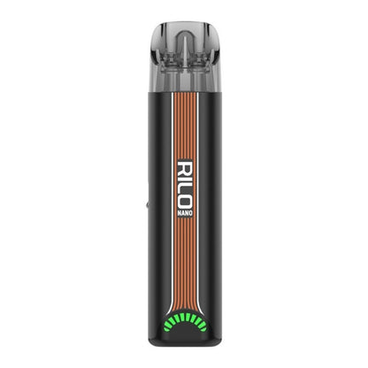 carbon black vandy vape rilo nano