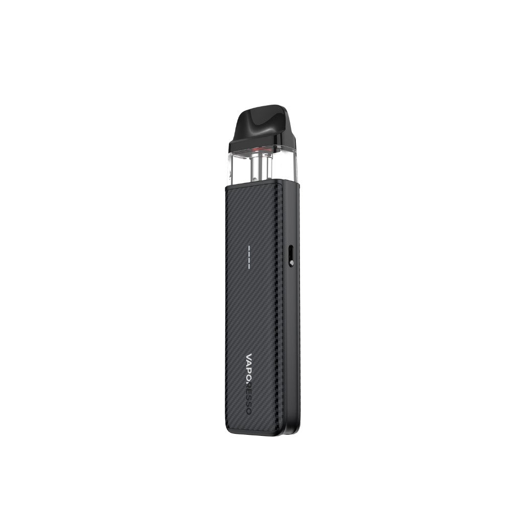 carbon black vaporesso xros 5 mini