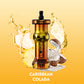 caribbean colada mosmo sultan 50k