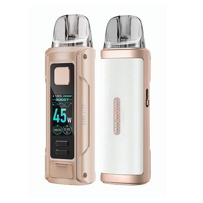 champaign gold lost vape thelema nano