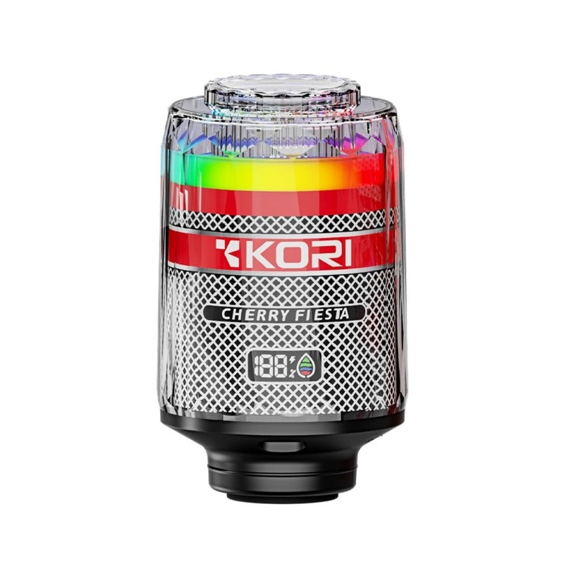 kori hookah head 120k cherry fiesta