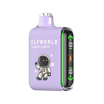 ELFWORLD G20000 Disposable Vape Kit 22ml