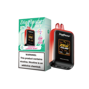 cherry lemon mint geek bar digiflavor sky 25000