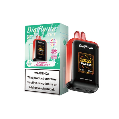 cherry lemon mint geek bar digiflavor sky 25000