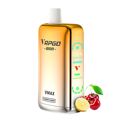 VAPGO BAR Vmax 12000 Disposable Vape