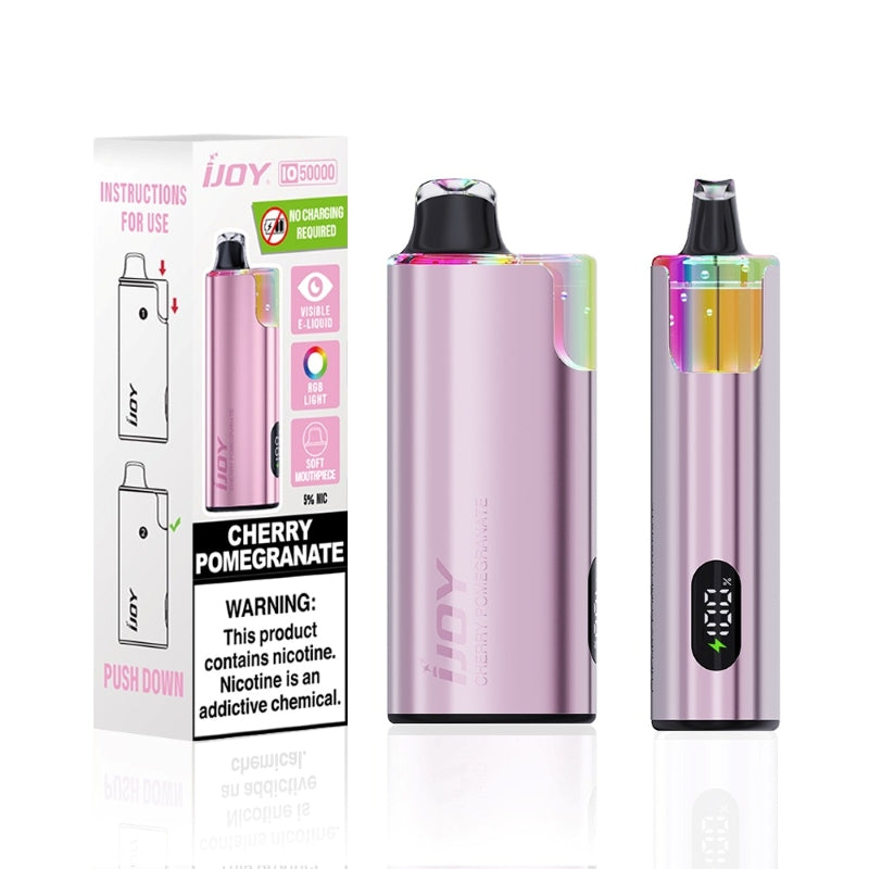 cherry pomegranate ijoy io50000