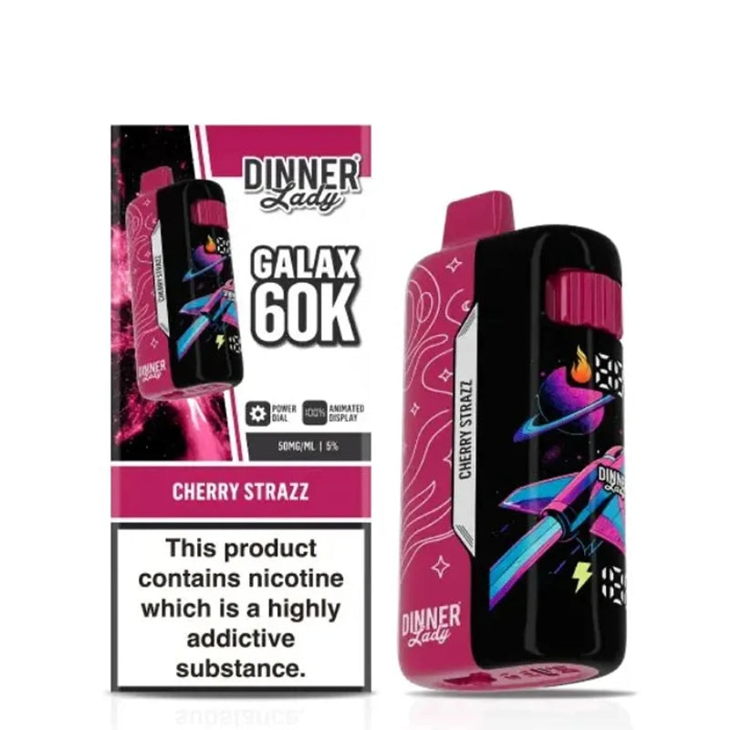 dinner lady galax 60k cherry strazz
