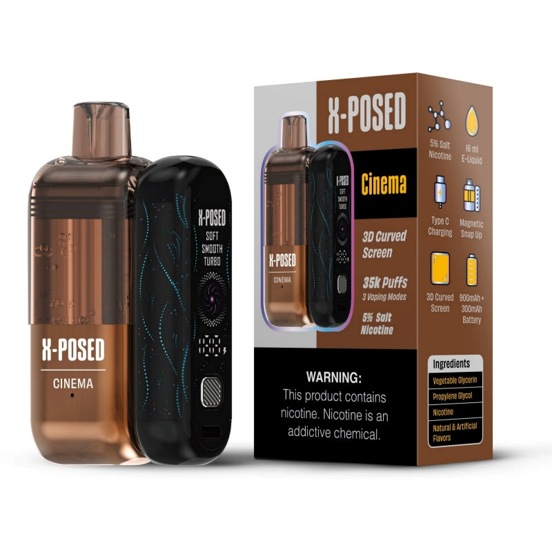 cinema x-posed 35k