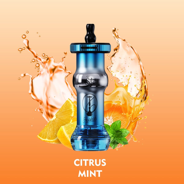 citrus mint mosmo sultan 50k