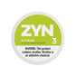 ZYN Nicotine Pouches (15 pouches/box)