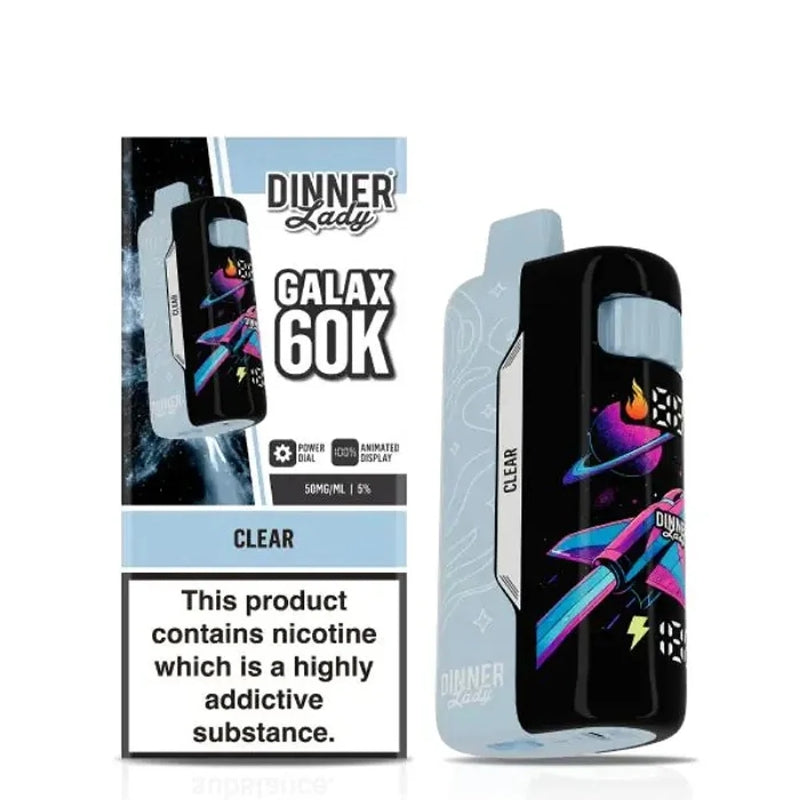 dinner lady galax 60k clear