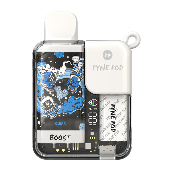 pyne pod boost clear