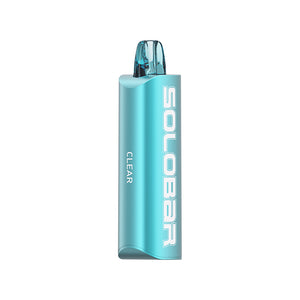clear solobar mate 35k pod