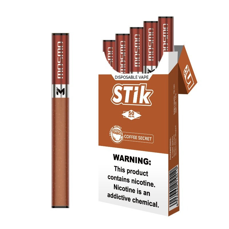 coffee secret mosmo stik