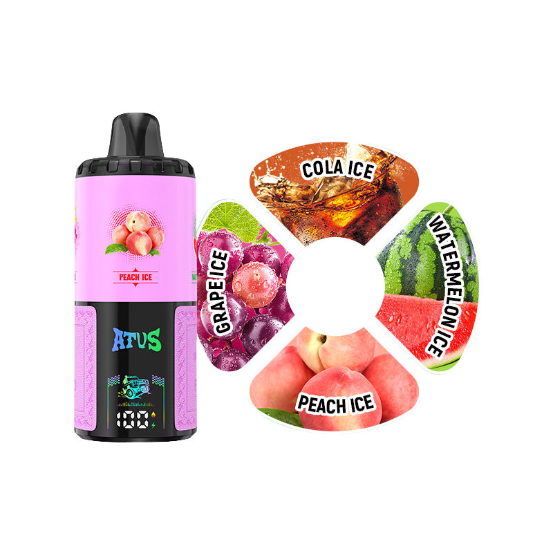 cola ice grape ice atvs 60k 4in1