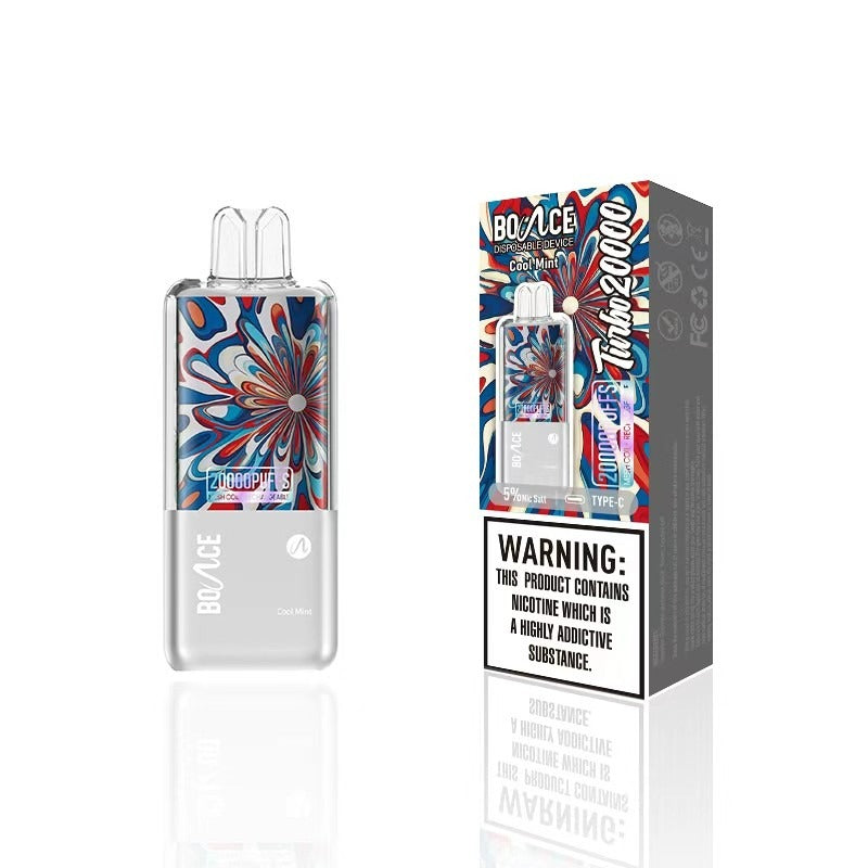 cool mint bounce turbo 20k