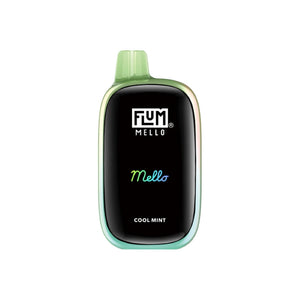 cool mint flum mello 20000